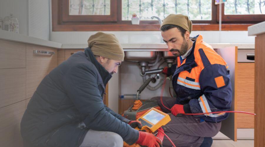 Professional Leak Detection in Grass Valley, CA